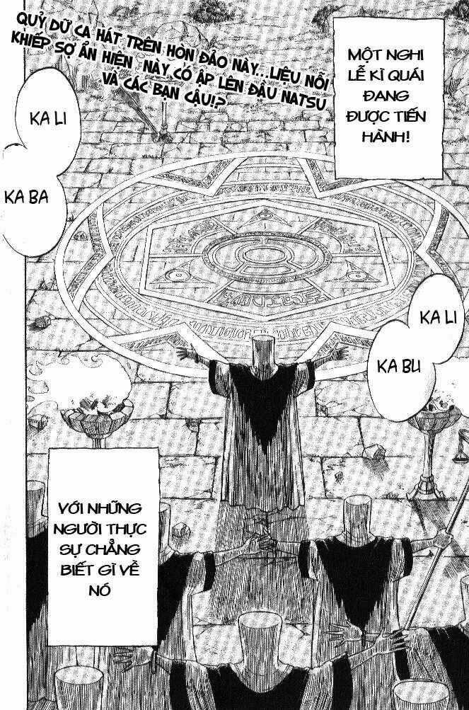 Hội Pháp Sư Nổi Tiếng Chapter 25 trang 19