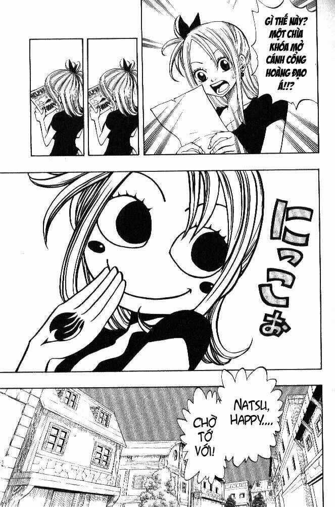 Hội Pháp Sư Nổi Tiếng Chapter 25 trang 4