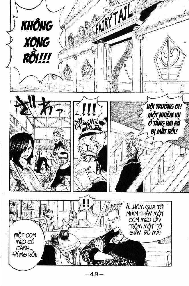 Hội Pháp Sư Nổi Tiếng Chapter 25 trang 5