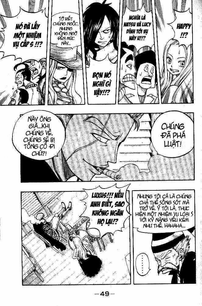 Hội Pháp Sư Nổi Tiếng Chapter 25 trang 6