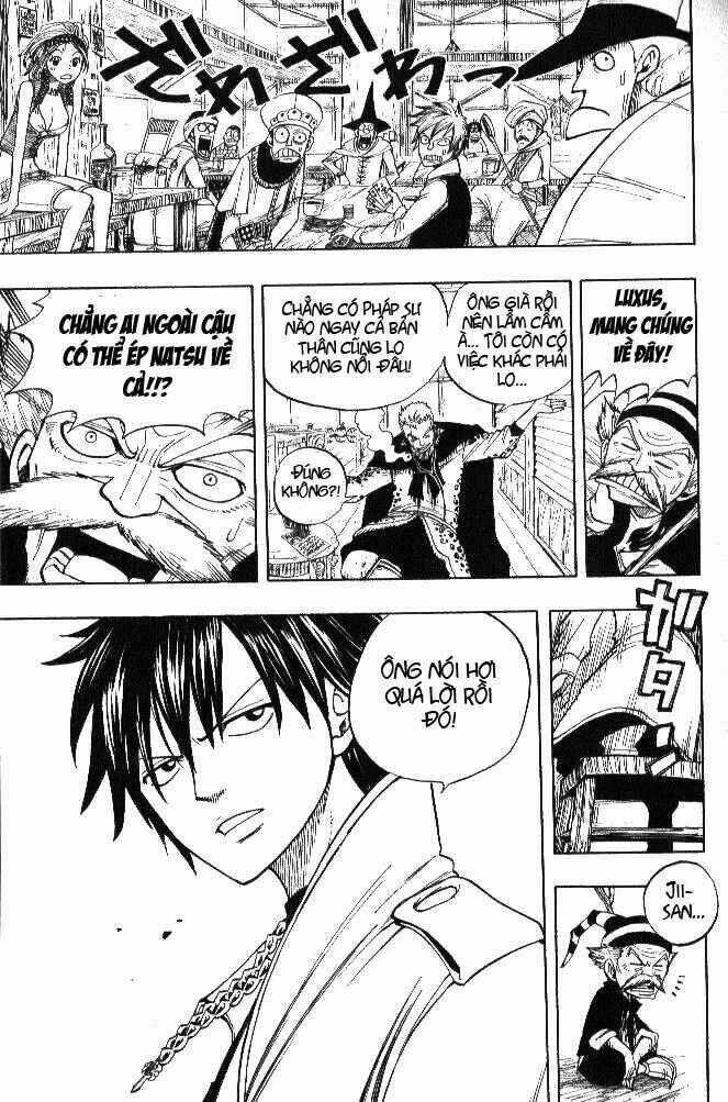 Hội Pháp Sư Nổi Tiếng Chapter 25 trang 8