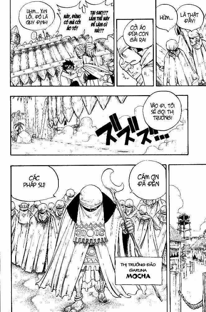 Hội Pháp Sư Nổi Tiếng Chapter 26 trang 11