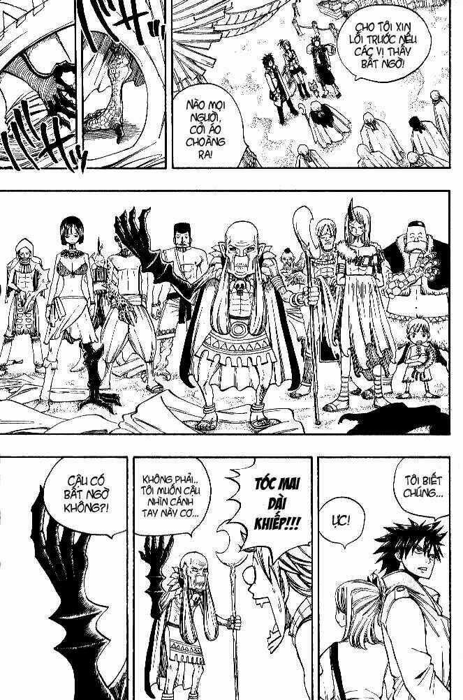 Hội Pháp Sư Nổi Tiếng Chapter 26 trang 12