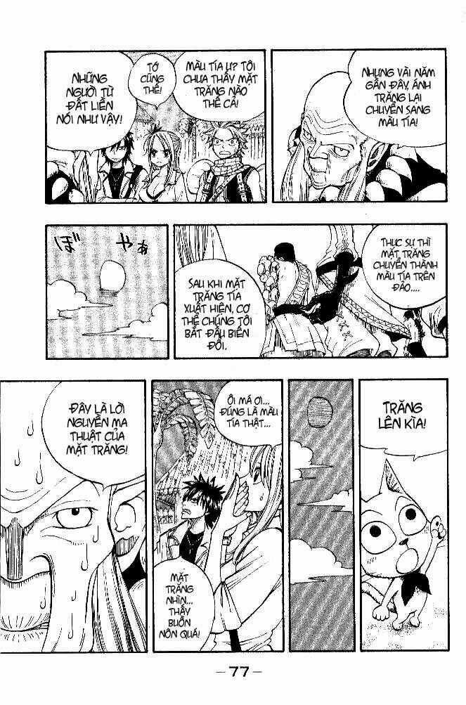 Hội Pháp Sư Nổi Tiếng Chapter 26 trang 14