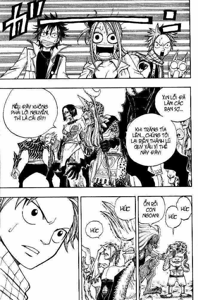 Hội Pháp Sư Nổi Tiếng Chapter 26 trang 16