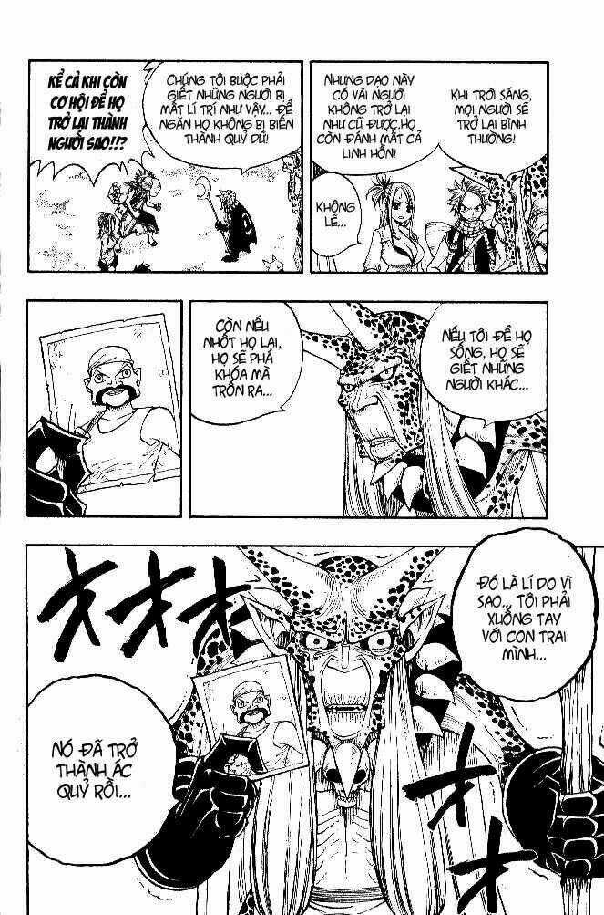 Hội Pháp Sư Nổi Tiếng Chapter 26 trang 17