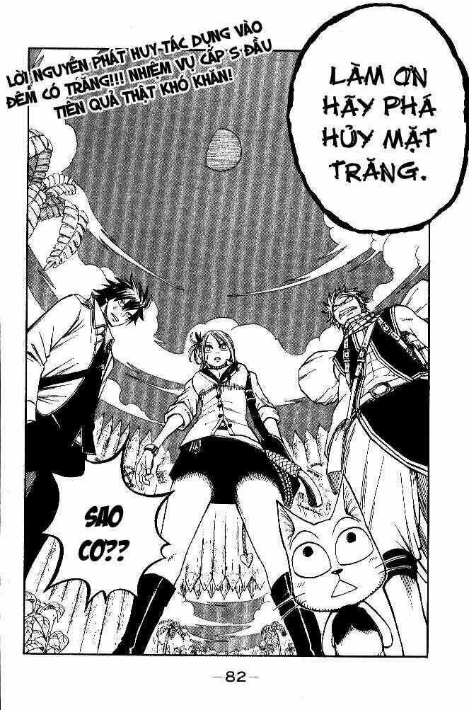 Hội Pháp Sư Nổi Tiếng Chapter 26 trang 19