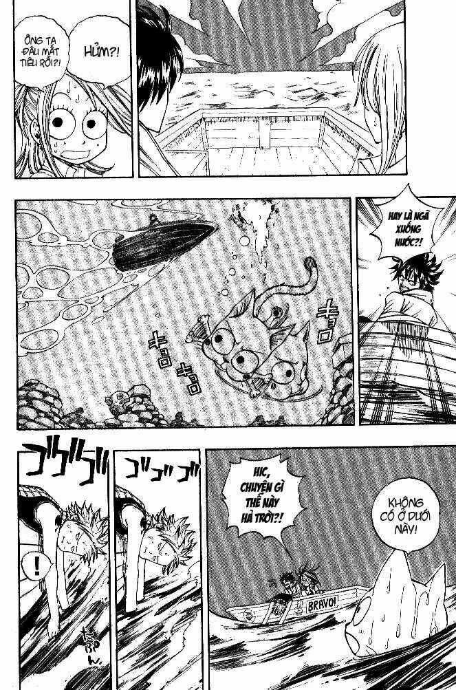 Hội Pháp Sư Nổi Tiếng Chapter 26 trang 3