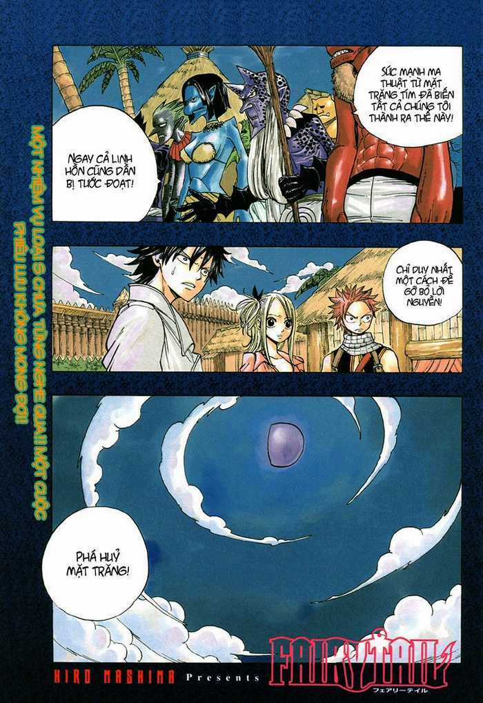 Hội Pháp Sư Nổi Tiếng Chapter 27 trang 1