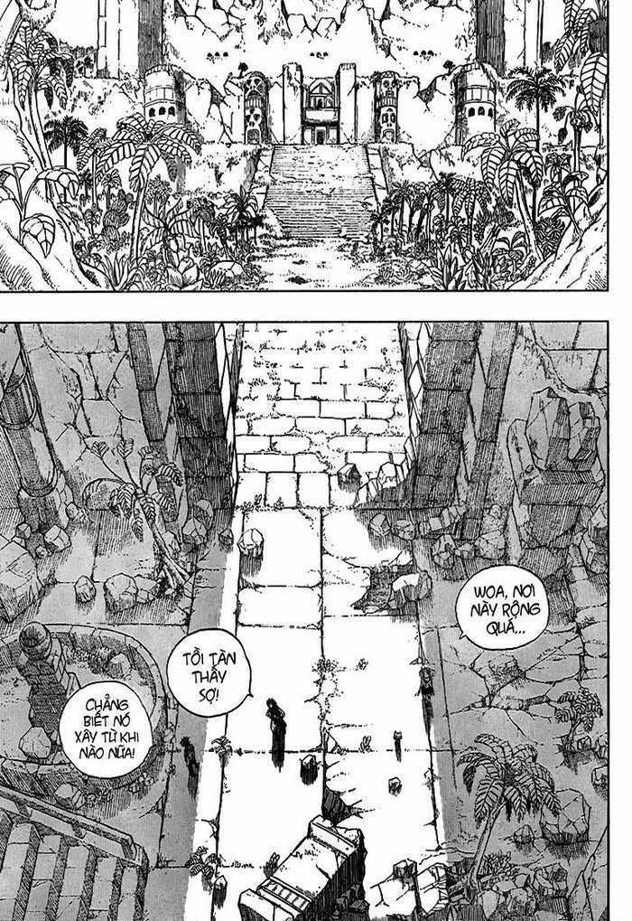 Hội Pháp Sư Nổi Tiếng Chapter 27 trang 14