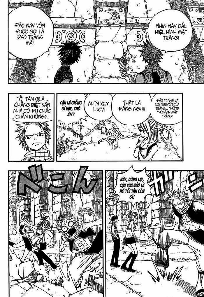 Hội Pháp Sư Nổi Tiếng Chapter 27 trang 15