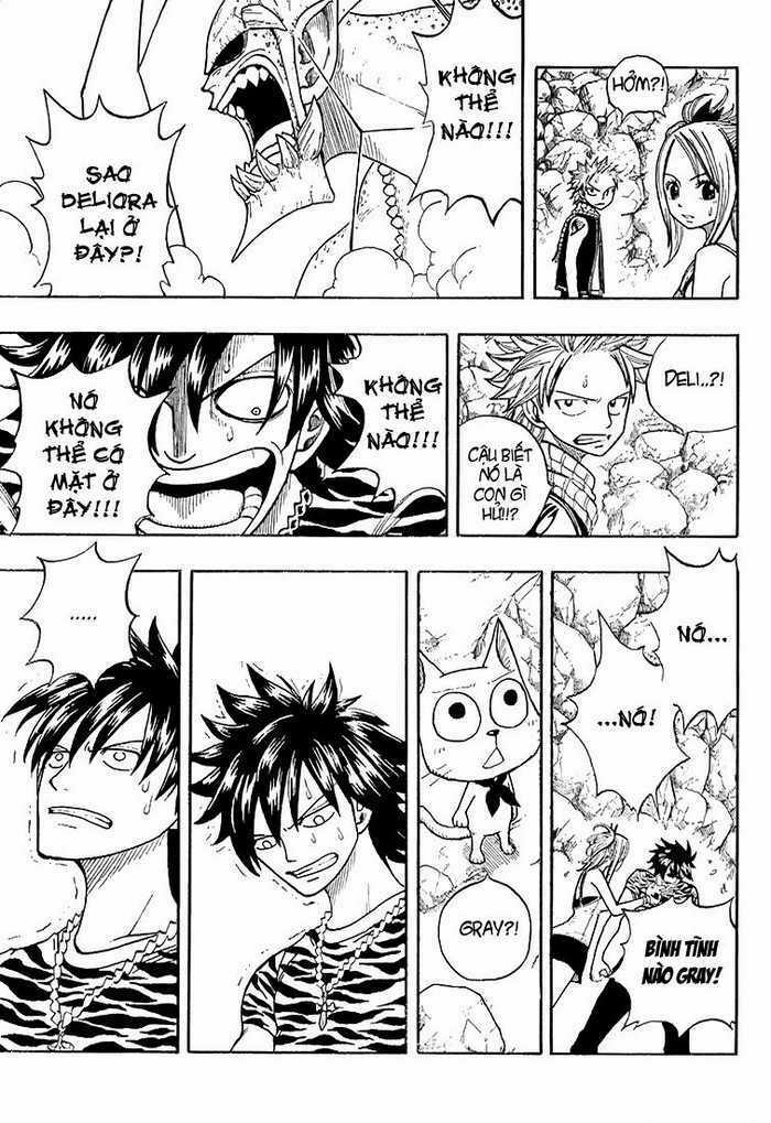 Hội Pháp Sư Nổi Tiếng Chapter 27 trang 21