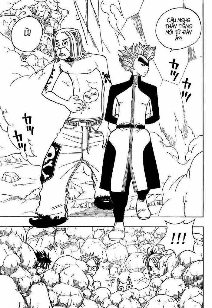 Hội Pháp Sư Nổi Tiếng Chapter 27 trang 23