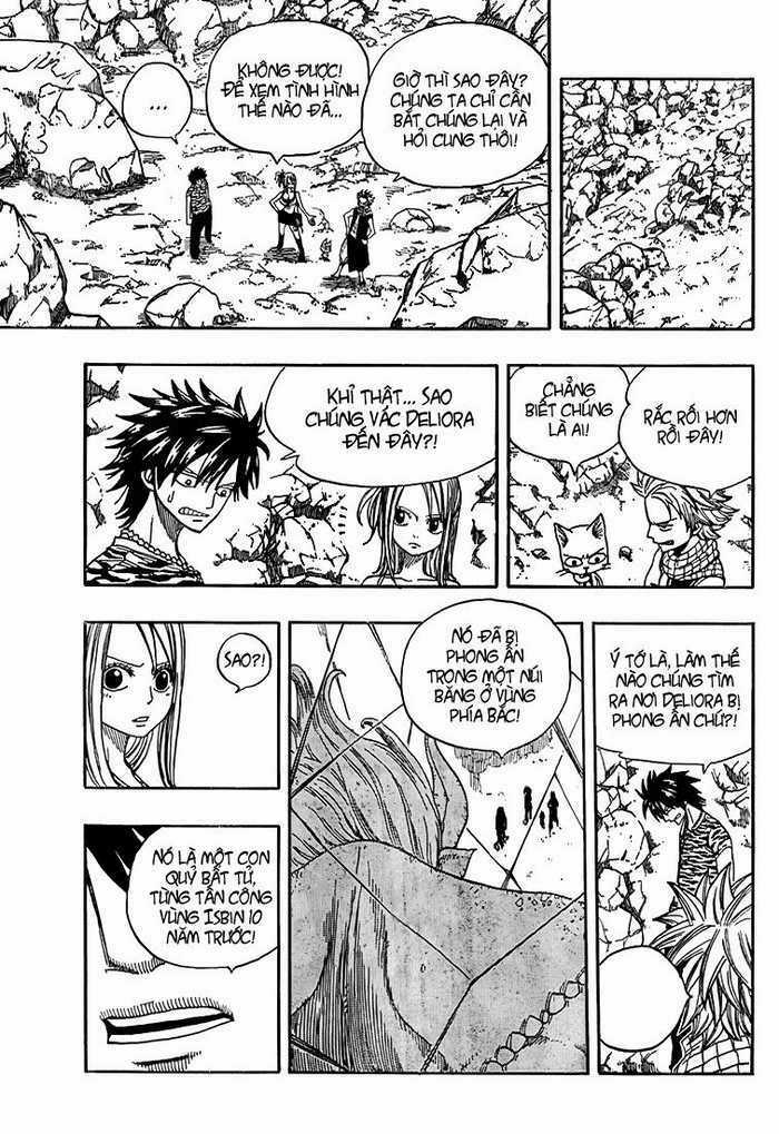 Hội Pháp Sư Nổi Tiếng Chapter 27 trang 27