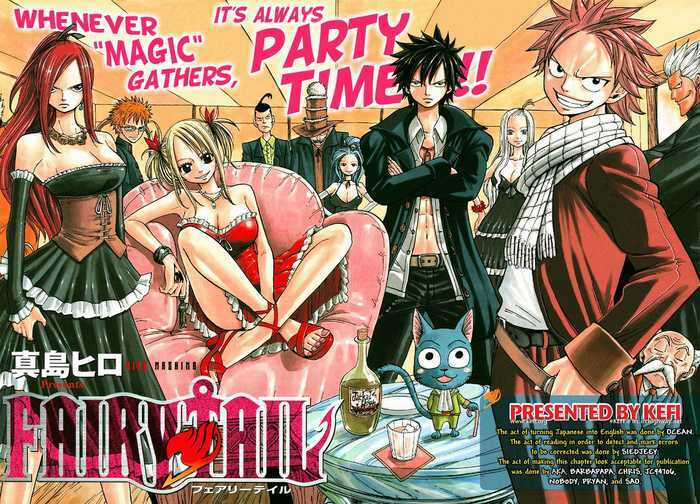 Hội Pháp Sư Nổi Tiếng Chapter 27 trang 3