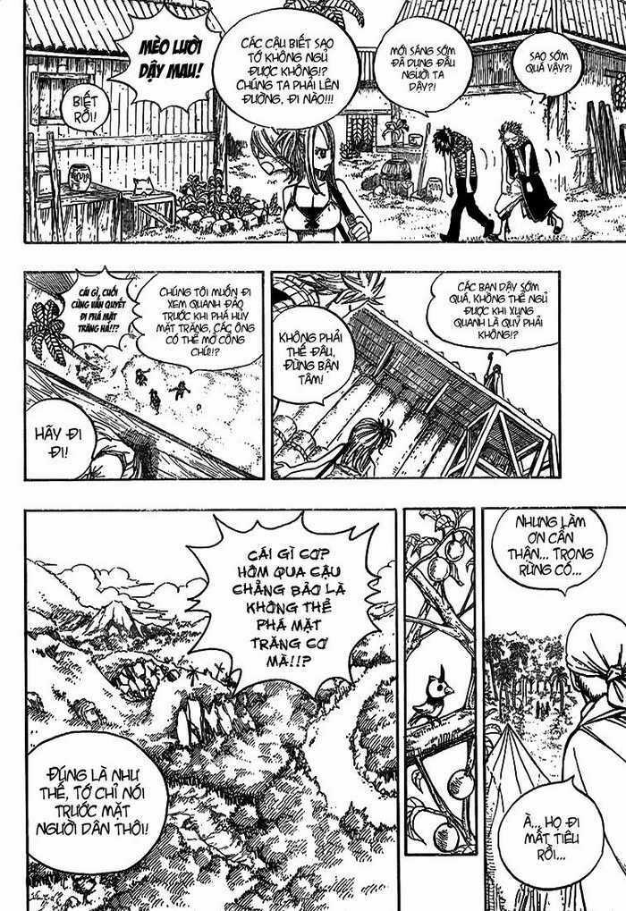 Hội Pháp Sư Nổi Tiếng Chapter 27 trang 7