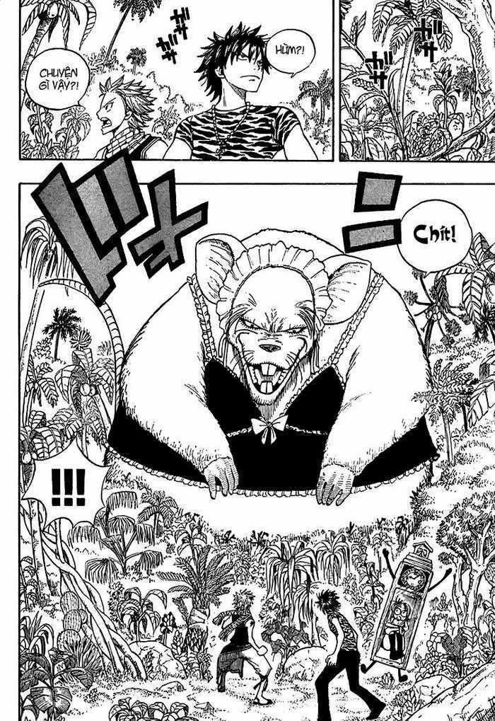 Hội Pháp Sư Nổi Tiếng Chapter 27 trang 9