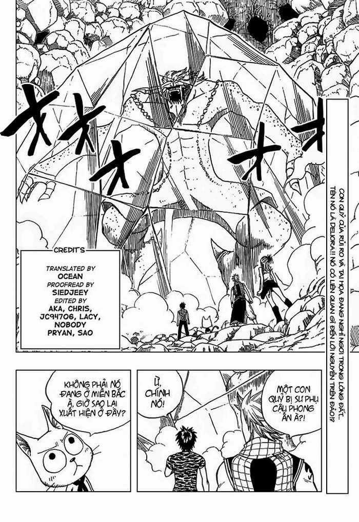 Hội Pháp Sư Nổi Tiếng Chapter 28 trang 1
