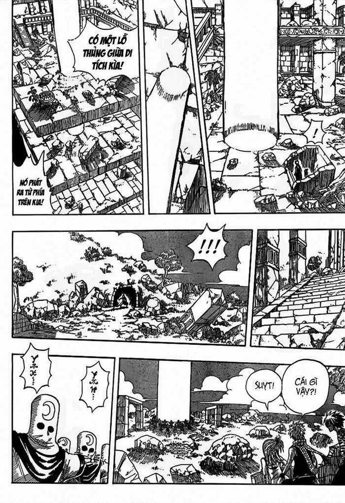 Hội Pháp Sư Nổi Tiếng Chapter 28 trang 13