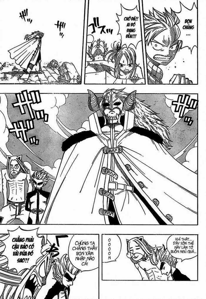 Hội Pháp Sư Nổi Tiếng Chapter 28 trang 16