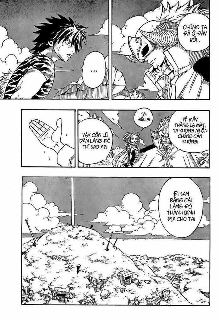 Hội Pháp Sư Nổi Tiếng Chapter 28 trang 18