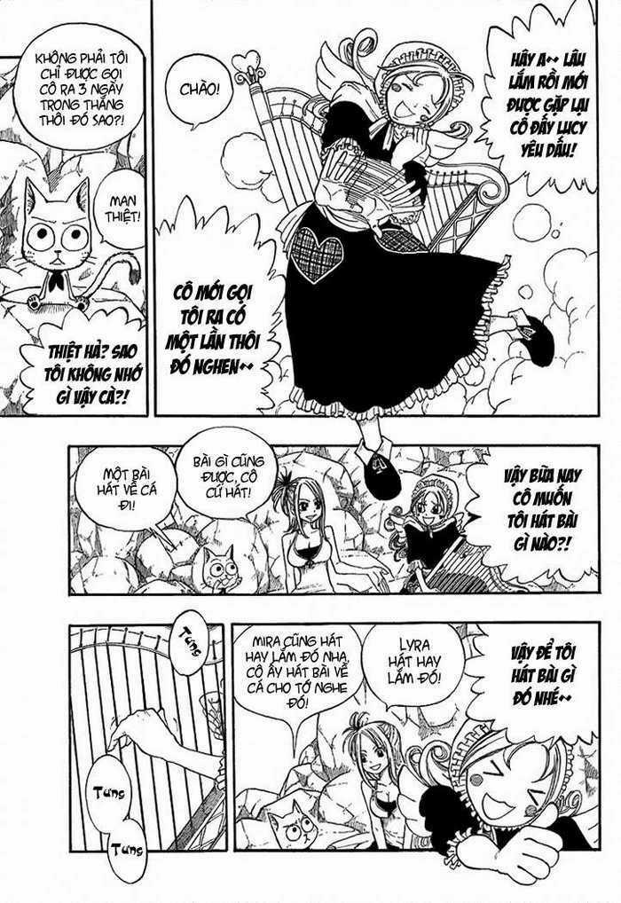 Hội Pháp Sư Nổi Tiếng Chapter 28 trang 8