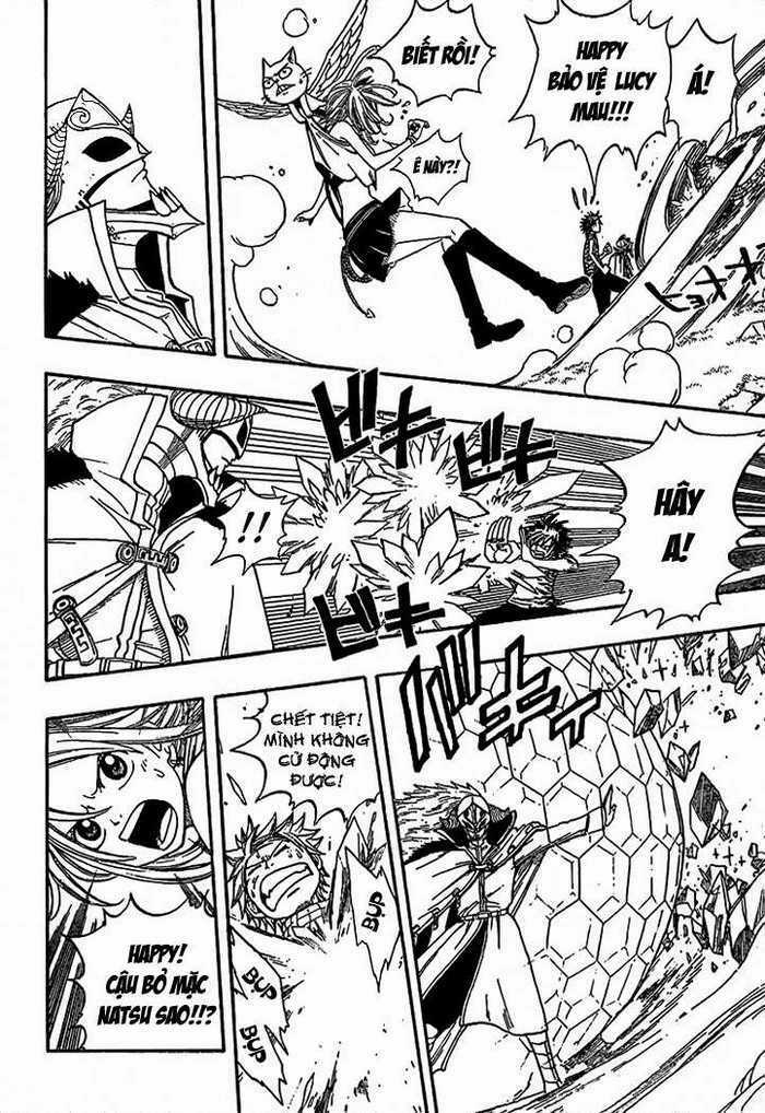 Hội Pháp Sư Nổi Tiếng Chapter 29 trang 11