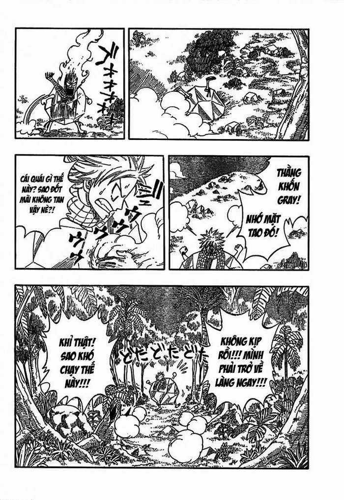 Hội Pháp Sư Nổi Tiếng Chapter 29 trang 17