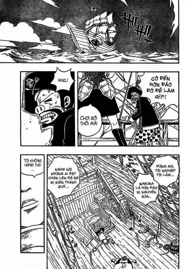 Hội Pháp Sư Nổi Tiếng Chapter 29 trang 18