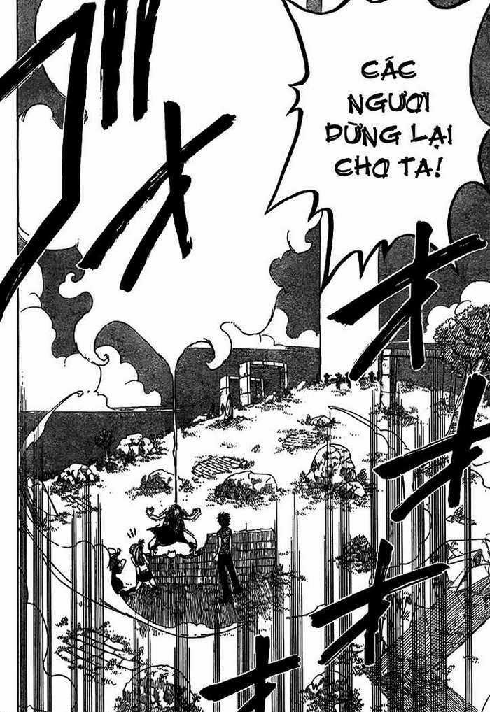 Hội Pháp Sư Nổi Tiếng Chapter 29 trang 3