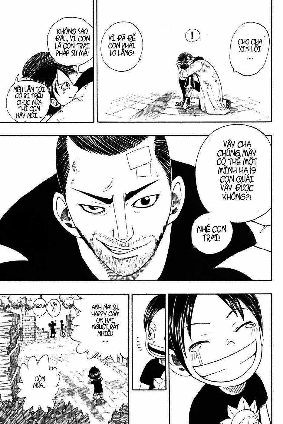 Hội Pháp Sư Nổi Tiếng Chapter 3 trang 28