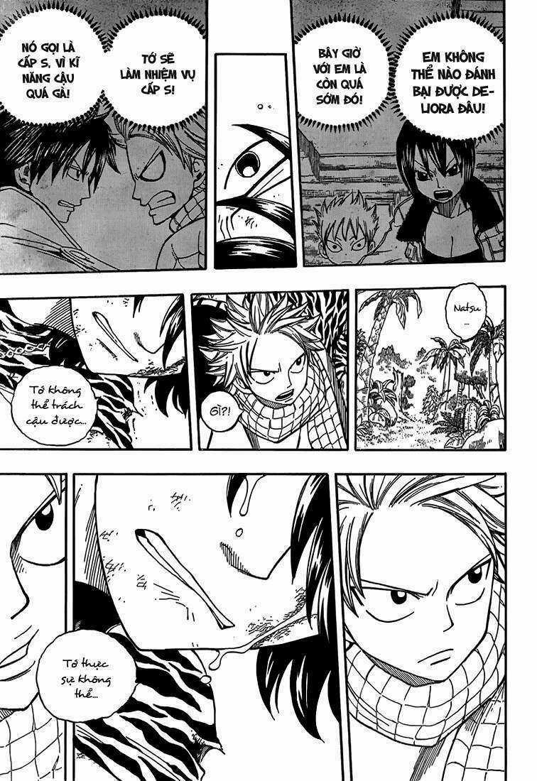 Hội Pháp Sư Nổi Tiếng Chapter 30 trang 16