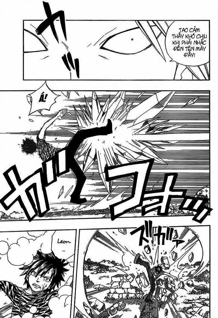 Hội Pháp Sư Nổi Tiếng Chapter 30 trang 2