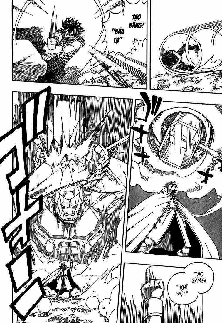 Hội Pháp Sư Nổi Tiếng Chapter 30 trang 5