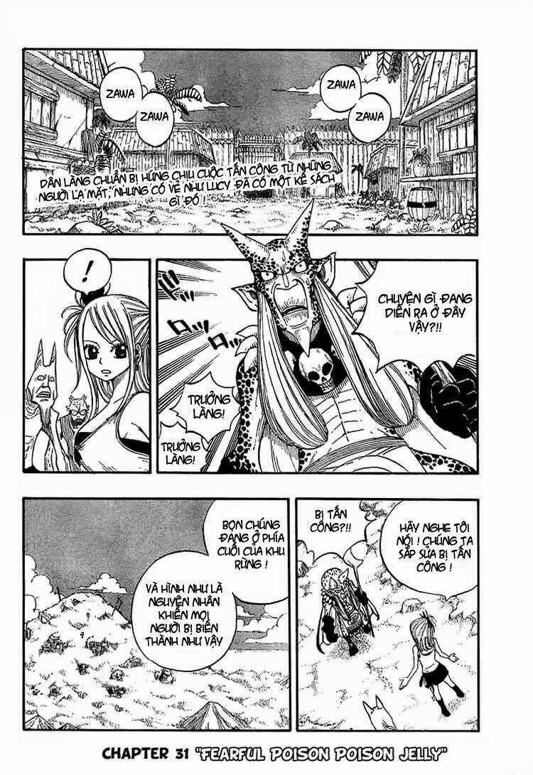 Hội Pháp Sư Nổi Tiếng Chapter 31 trang 1