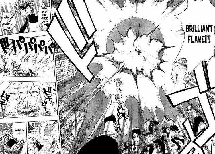 Hội Pháp Sư Nổi Tiếng Chapter 31 trang 15