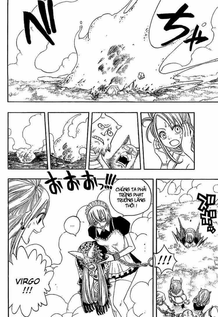 Hội Pháp Sư Nổi Tiếng Chapter 31 trang 16