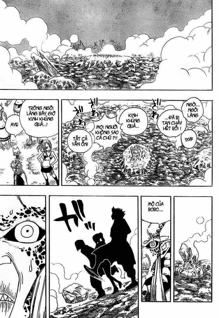 Hội Pháp Sư Nổi Tiếng Chapter 31 trang 17