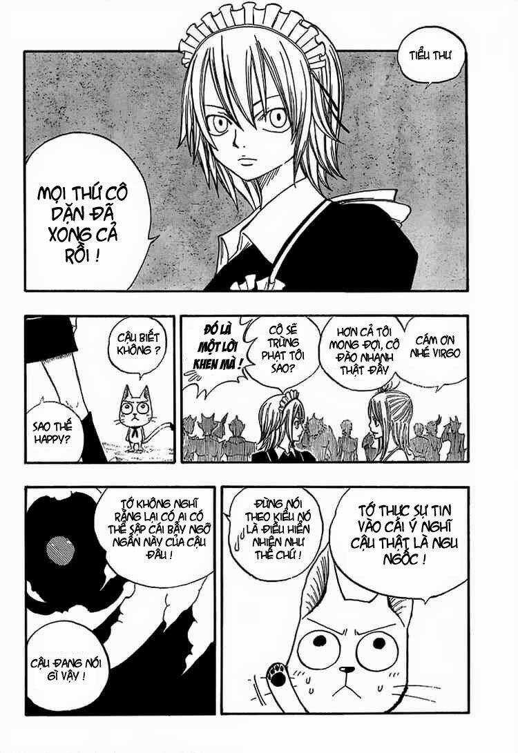 Hội Pháp Sư Nổi Tiếng Chapter 31 trang 3