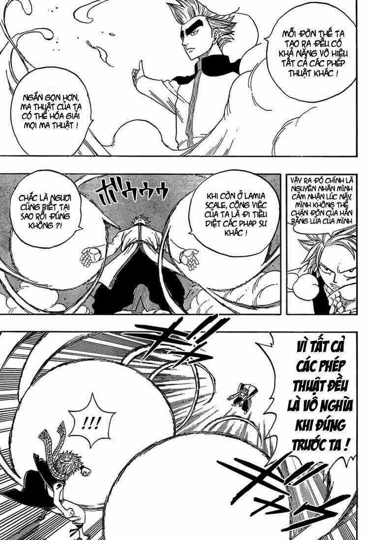 Hội Pháp Sư Nổi Tiếng Chapter 32 trang 14