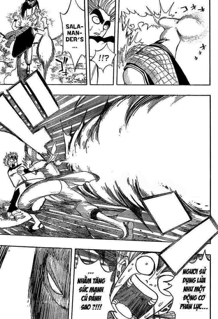 Hội Pháp Sư Nổi Tiếng Chapter 32 trang 18