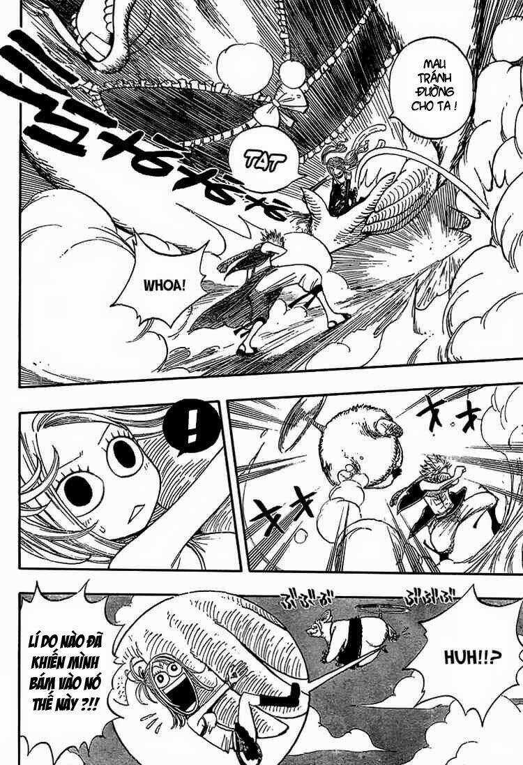 Hội Pháp Sư Nổi Tiếng Chapter 32 trang 3