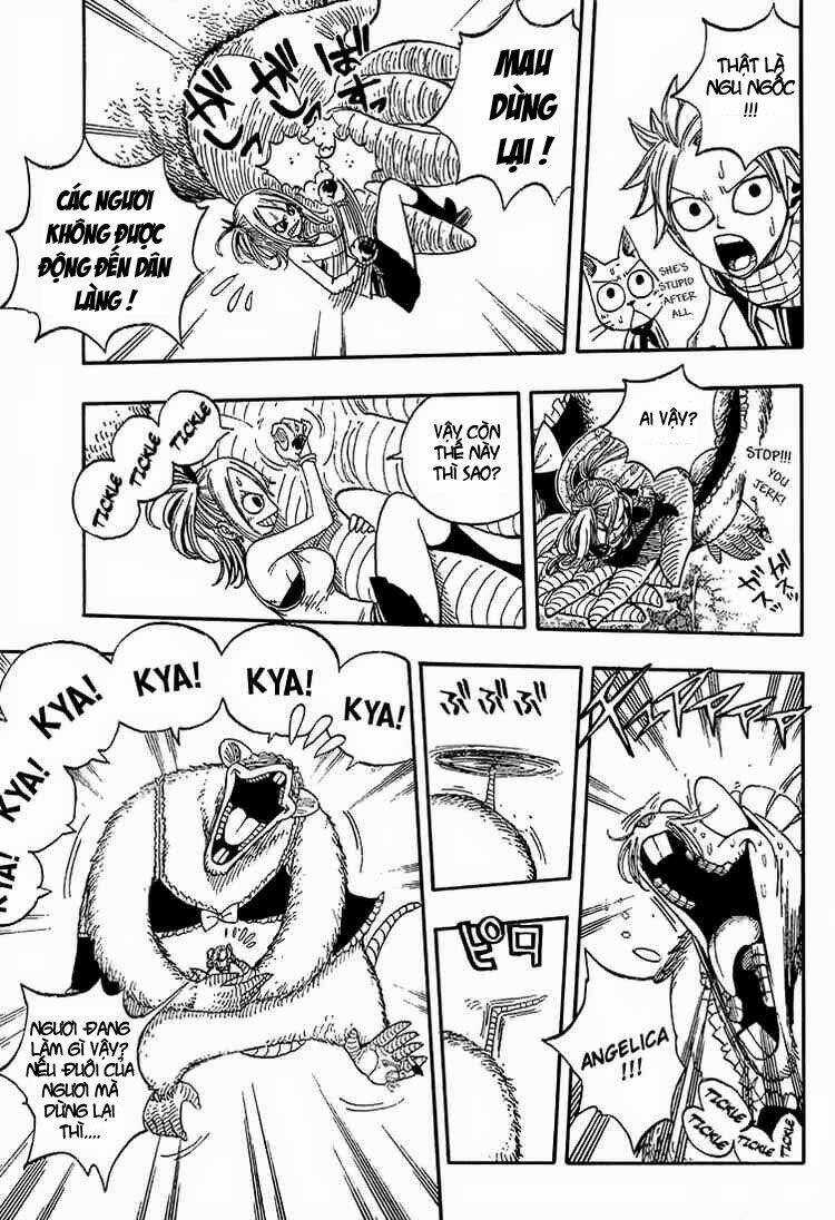 Hội Pháp Sư Nổi Tiếng Chapter 32 trang 4