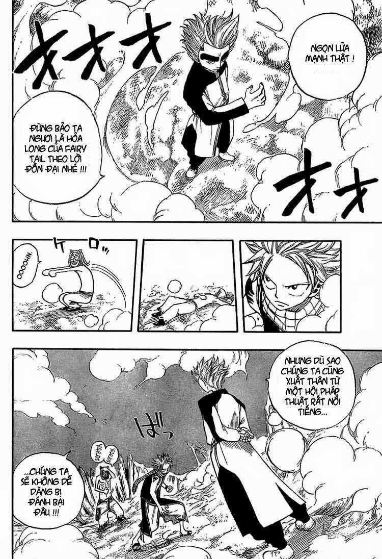 Hội Pháp Sư Nổi Tiếng Chapter 32 trang 9