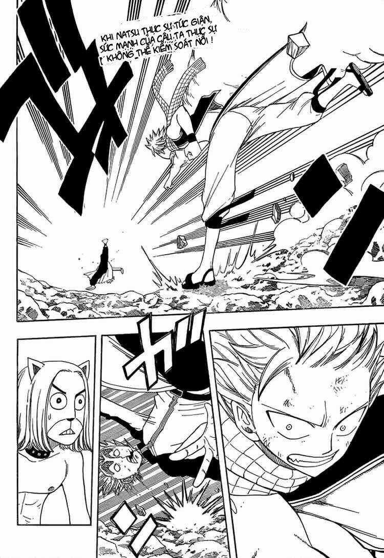Hội Pháp Sư Nổi Tiếng Chapter 33 trang 1