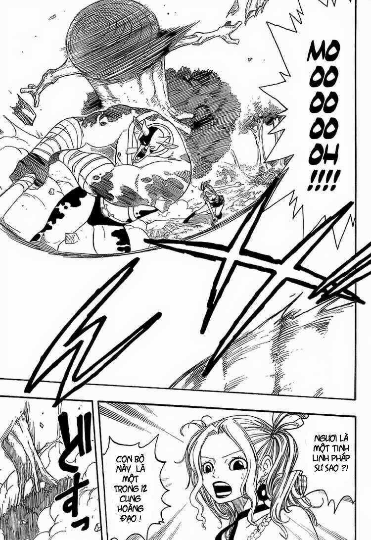 Hội Pháp Sư Nổi Tiếng Chapter 33 trang 10