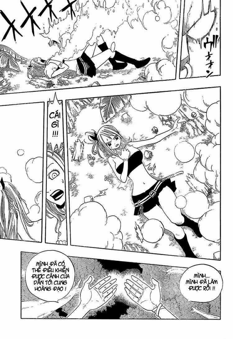 Hội Pháp Sư Nổi Tiếng Chapter 33 trang 16