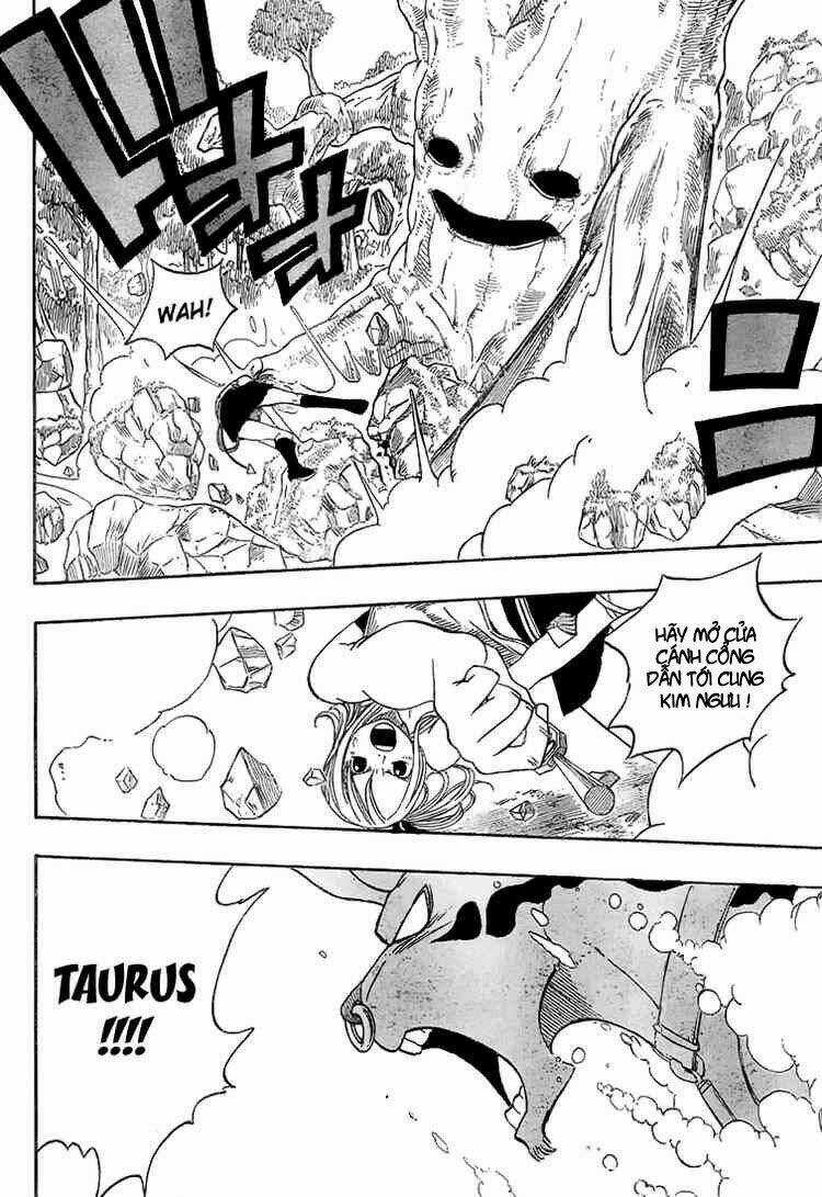 Hội Pháp Sư Nổi Tiếng Chapter 33 trang 9