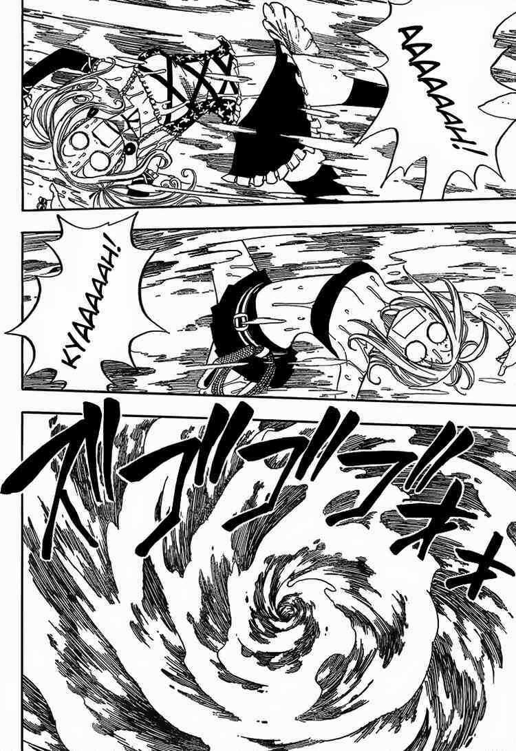 Hội Pháp Sư Nổi Tiếng Chapter 34 trang 10