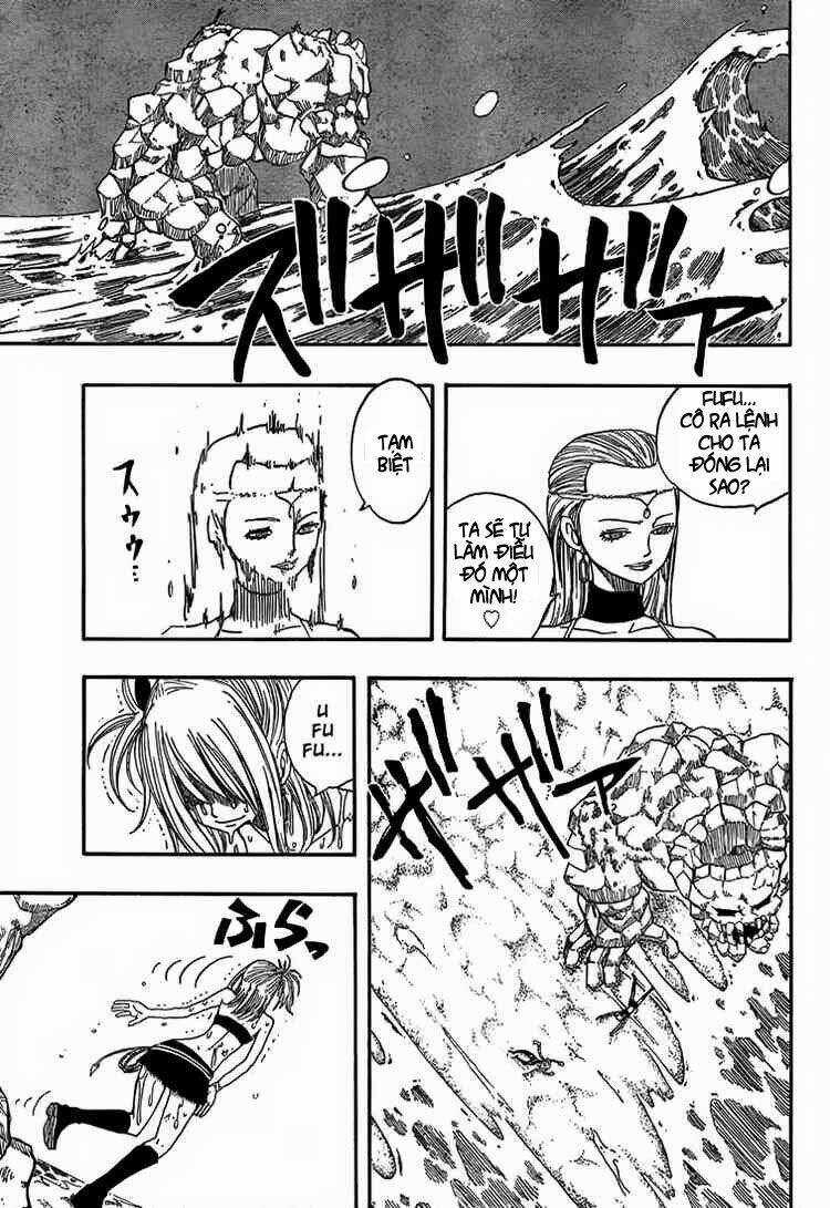 Hội Pháp Sư Nổi Tiếng Chapter 34 trang 11